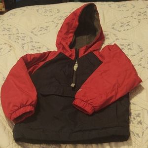 Kids Oshkosh pullover jacket